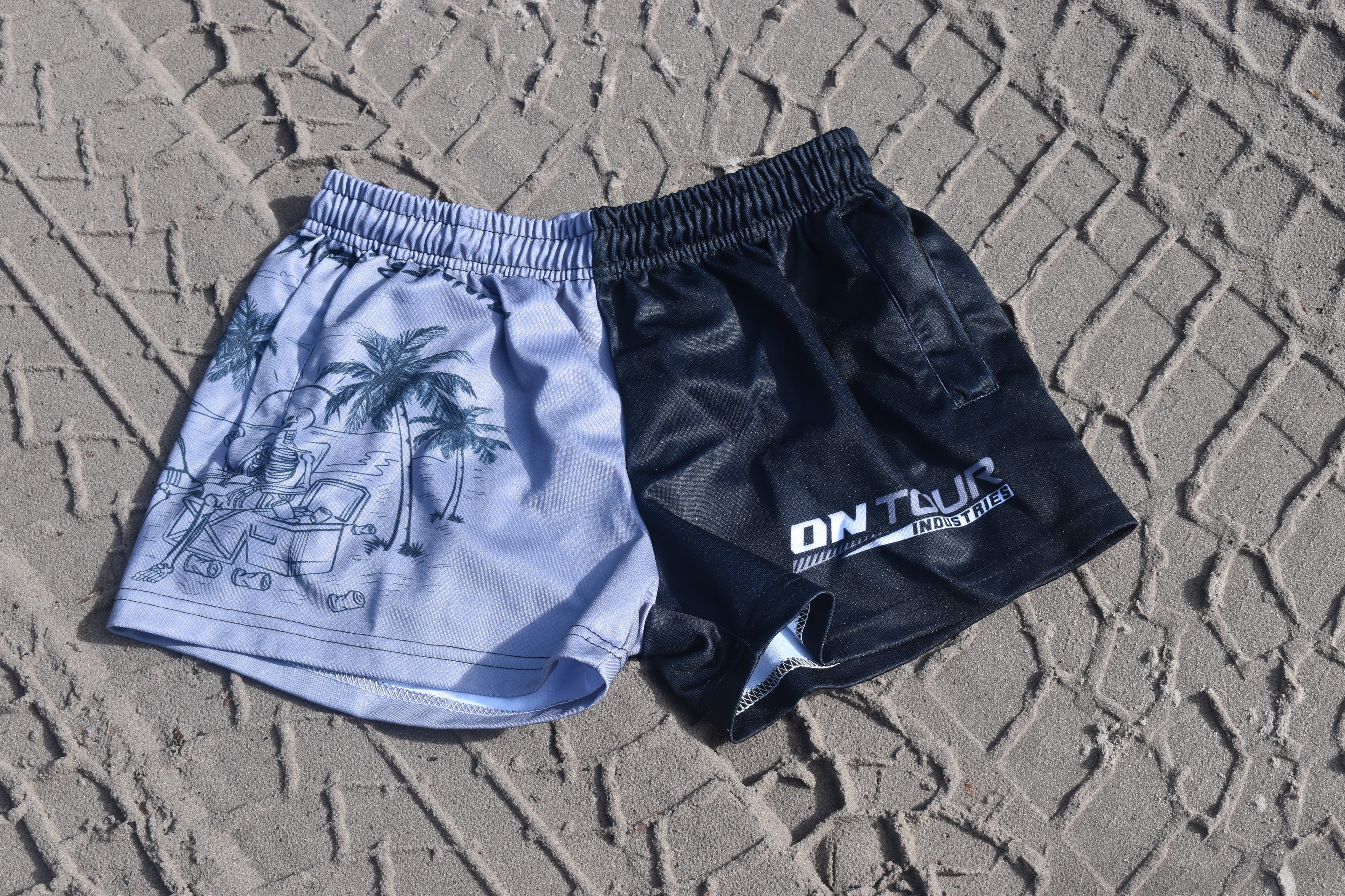 FOOTY SHORTS