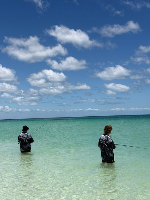 OFF THE HOOK - Fishing Shirt