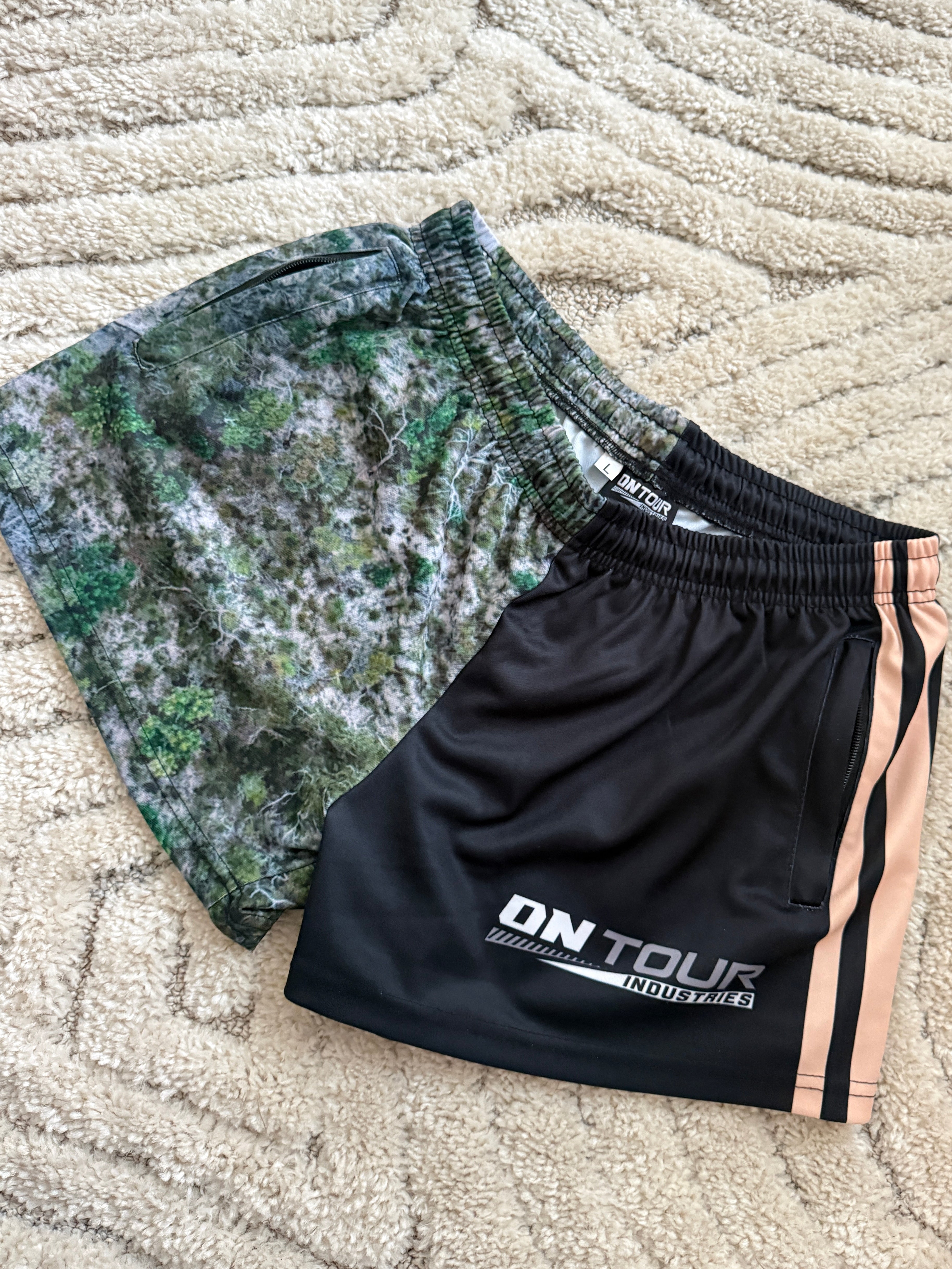 ROAM - Footy Shorts