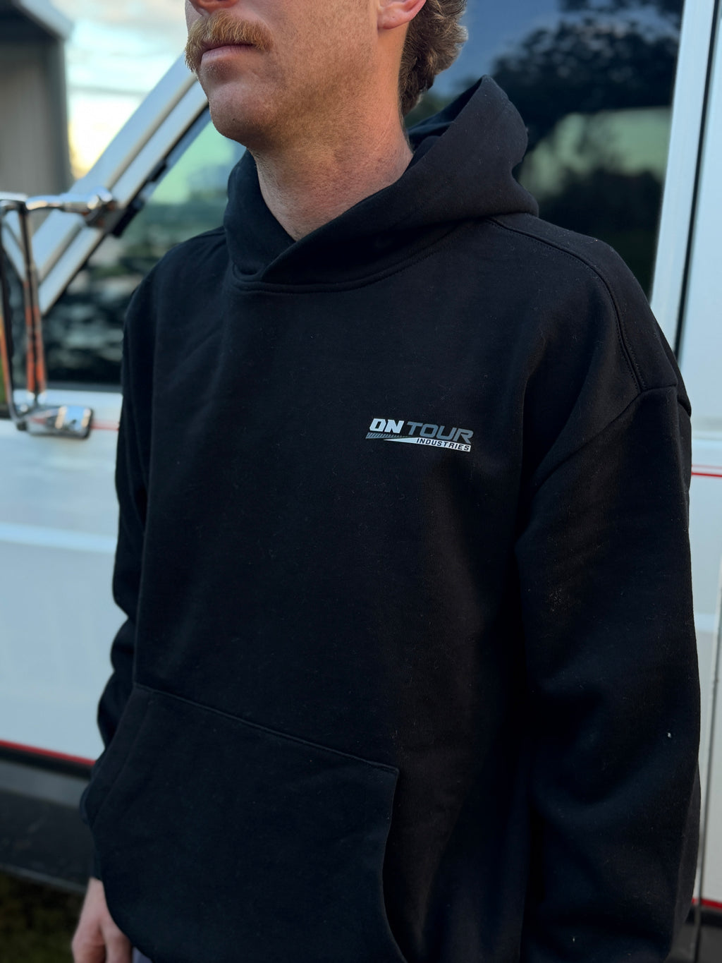 SWB Tourer Hoodie - Men’s