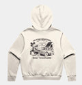 (PRE - ORDER ARRIVES EARLY - MID JULY) SWB Tourer Hoodie WOMENS