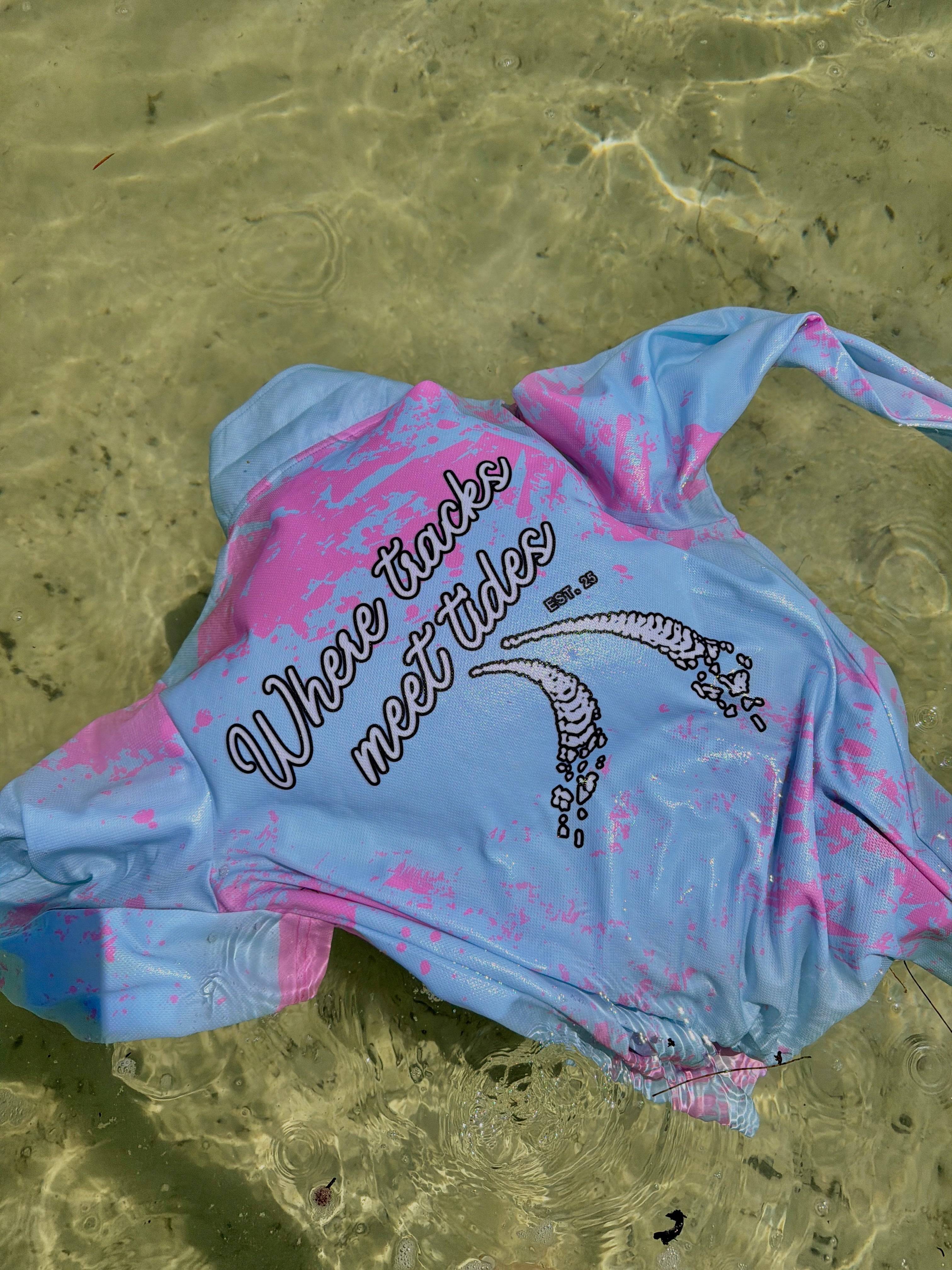 OFF THE HOOK - Fishing Shirt