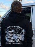 SWB Tourer Hoodie - Men’s