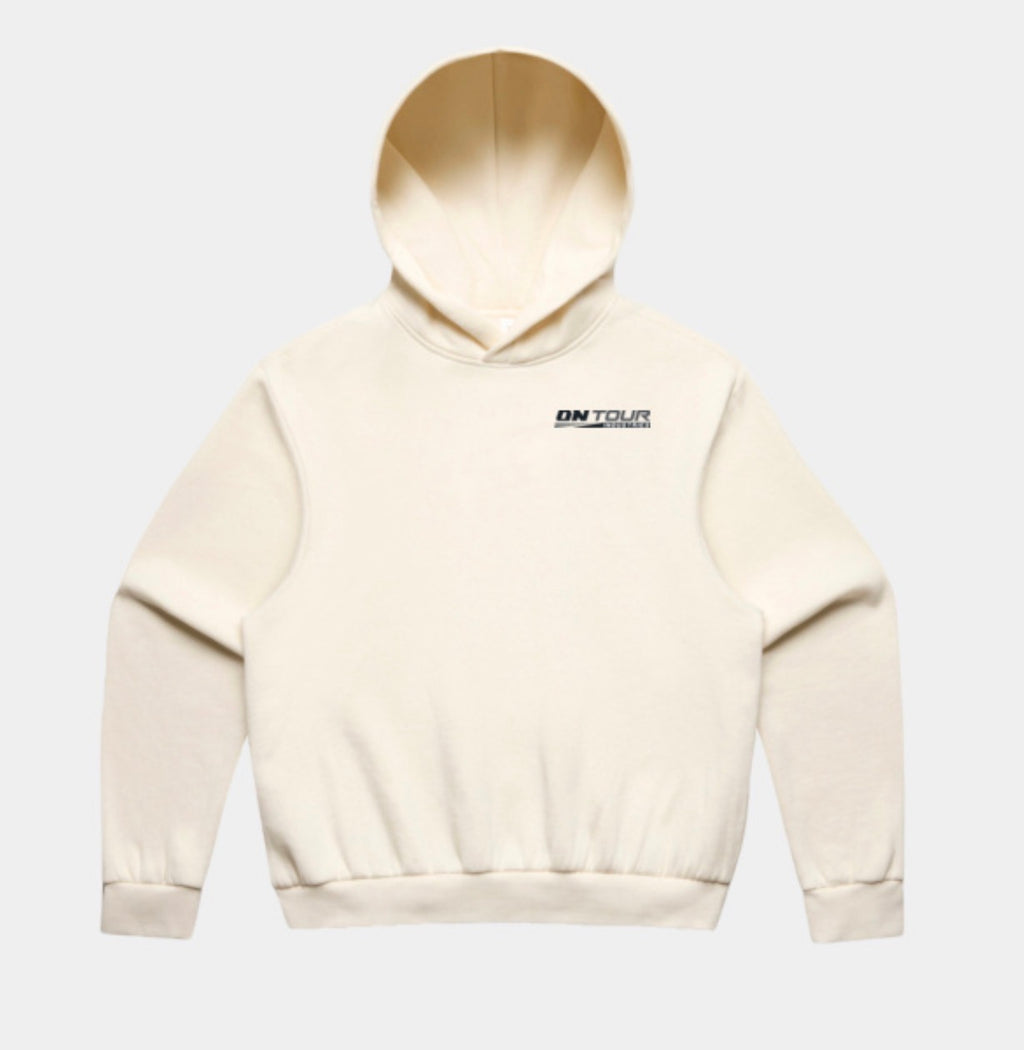 (PRE - ORDER ARRIVES EARLY - MID JULY) SWB Tourer Hoodie WOMENS