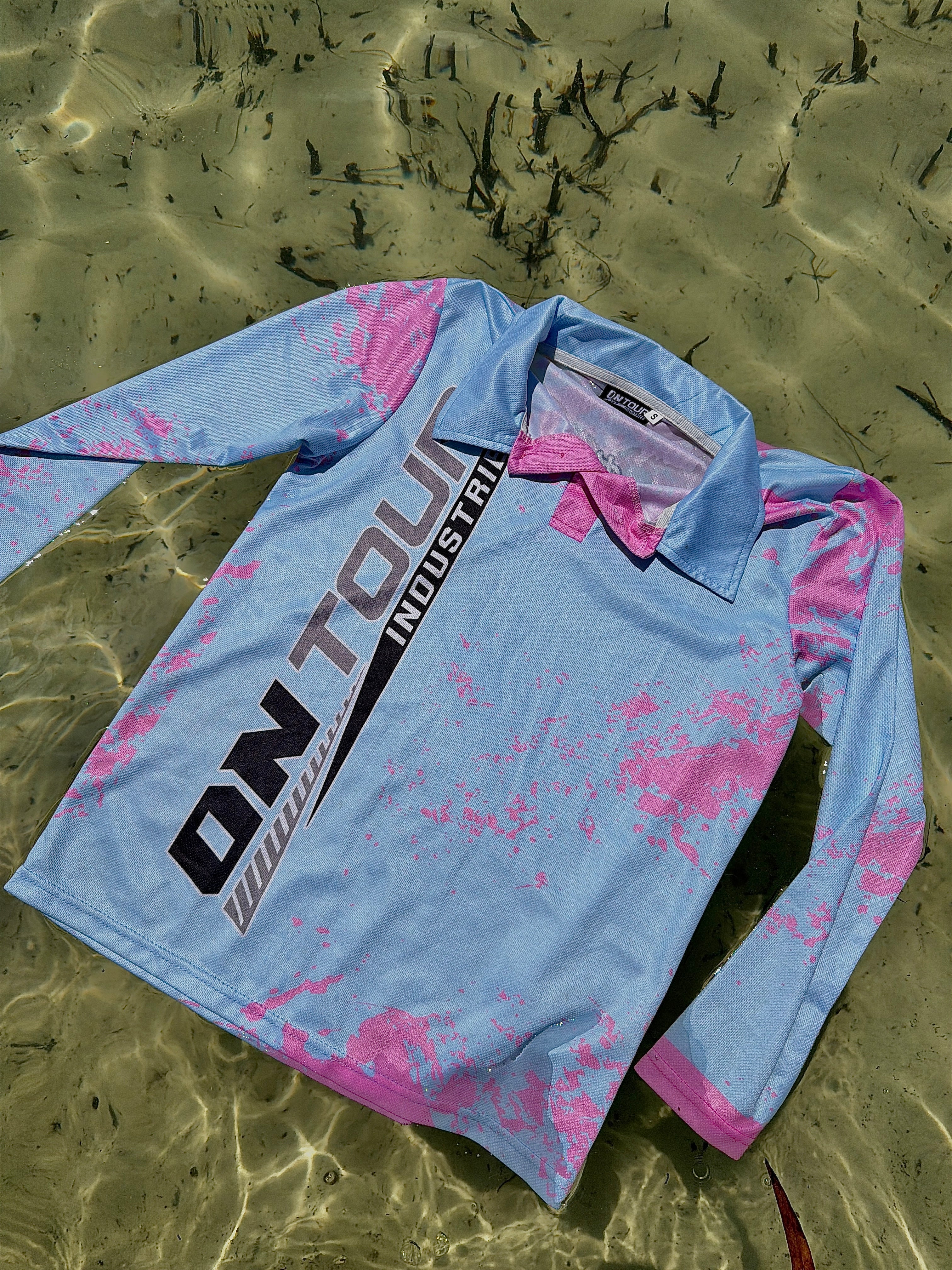 OFF THE HOOK - Fishing Shirt