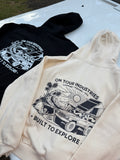 SWB Tourer Hoodie - Women’s