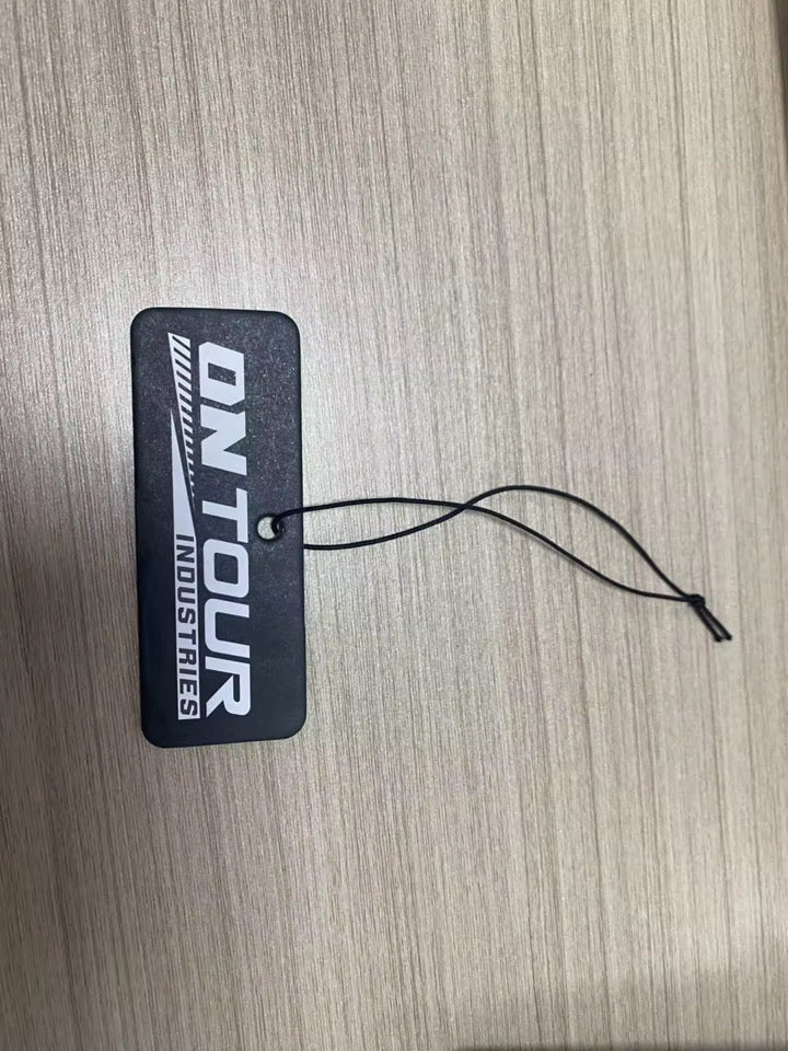 ON TOUR Car Air Freshener