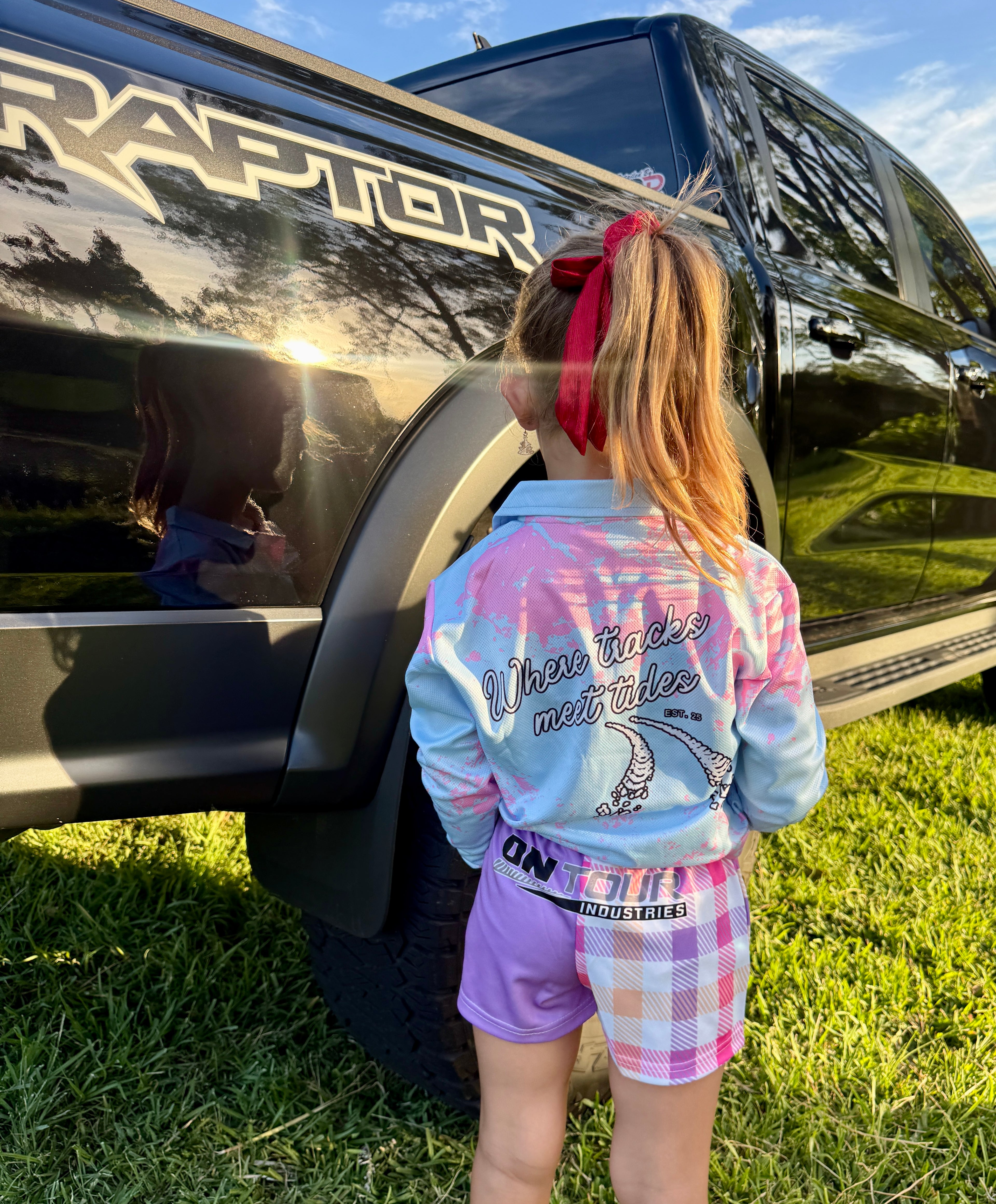 OFF THE HOOK - Fishing Shirt